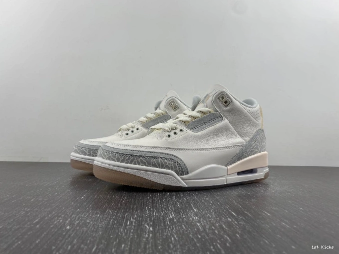 Ivory Air Craft 3 Jordan FJ9479-100 0702